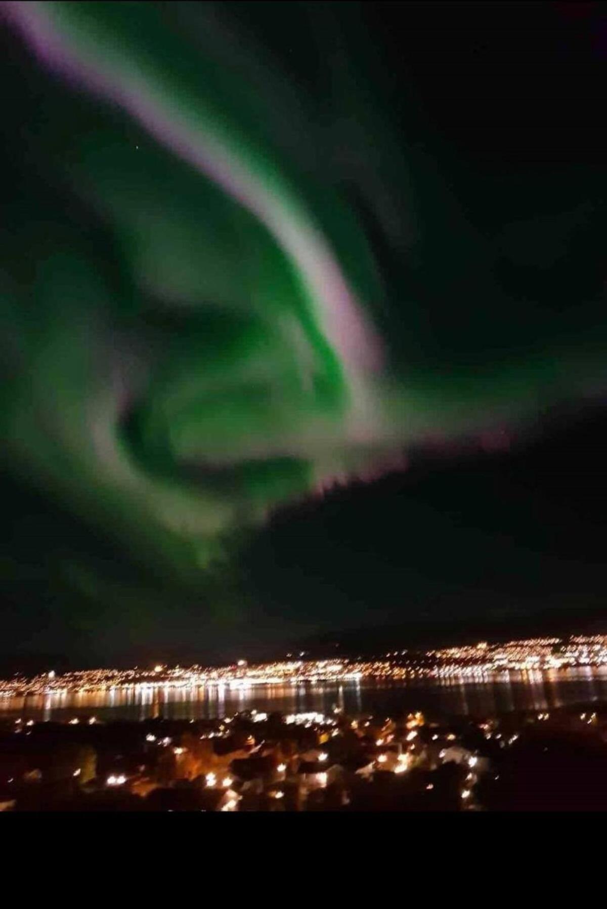 Miracle Tromso, Cozy Double Bed Private Room In A Shared Apartment With Stunning Tromso Views Εξωτερικό φωτογραφία