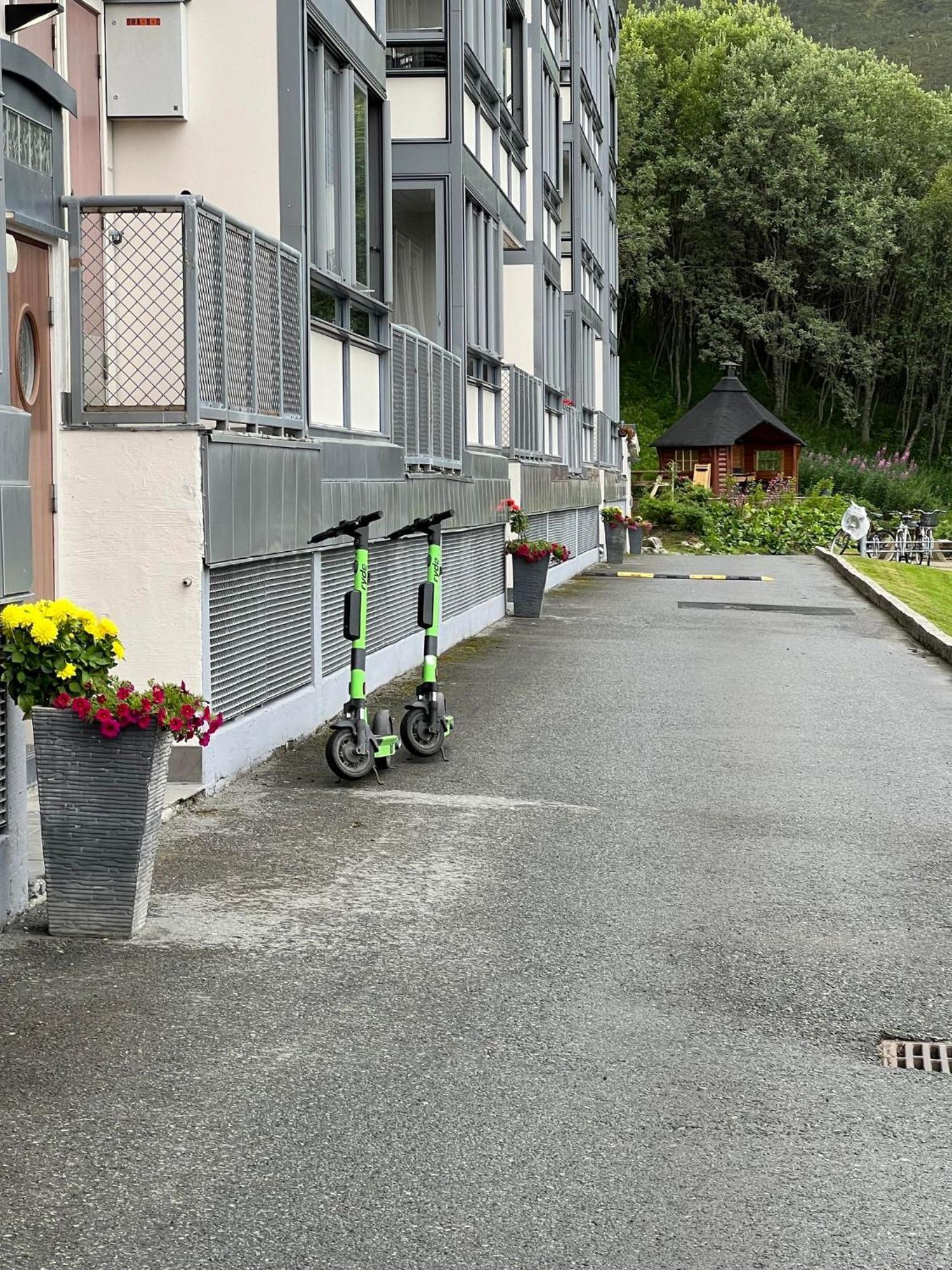 Miracle Tromso, Cozy Double Bed Private Room In A Shared Apartment With Stunning Tromso Views Εξωτερικό φωτογραφία